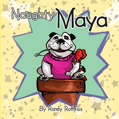 Silly Maya Children's Book